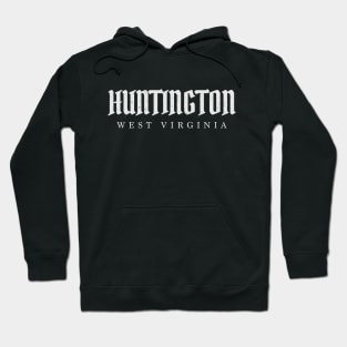 Huntington, West Virginia Hoodie